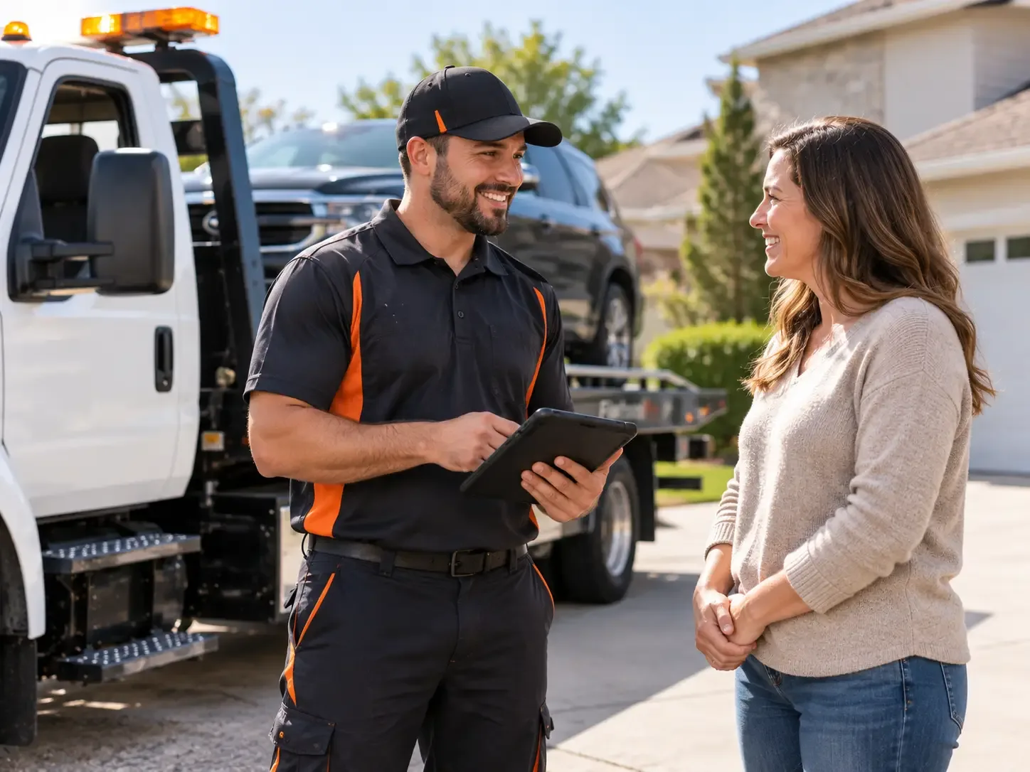Flatbed Towing Linville, NC FAQs